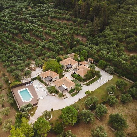 San Antonio Villas Pandokrátor Esterno foto