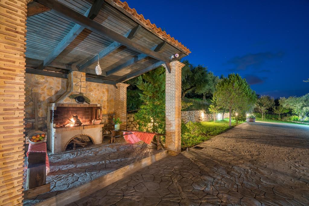 San Antonio Villas Pandokrátor Esterno foto