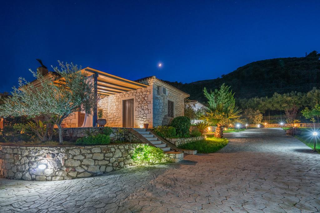 San Antonio Villas Pandokrátor Esterno foto