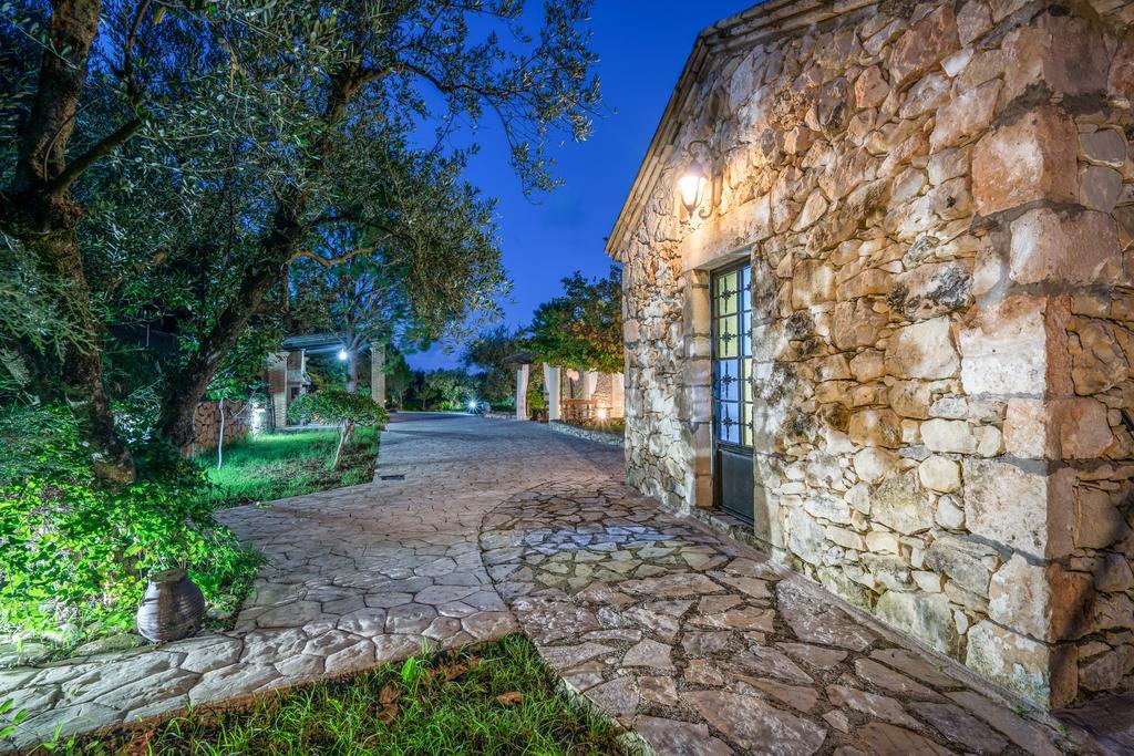 San Antonio Villas Pandokrátor Esterno foto
