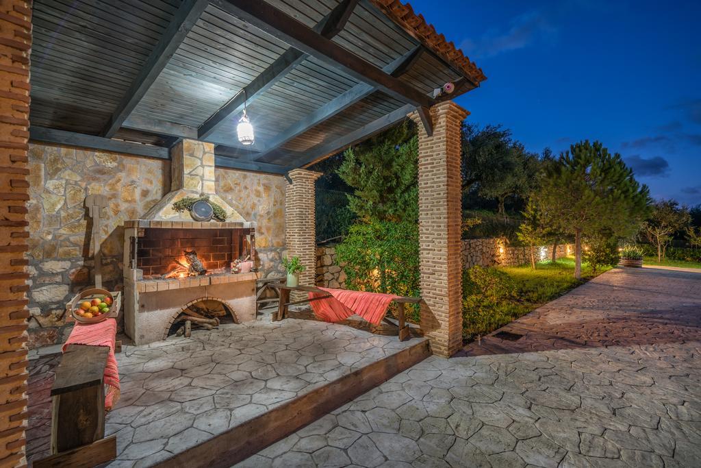 San Antonio Villas Pandokrátor Esterno foto