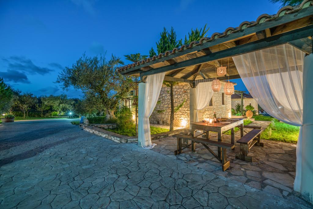 San Antonio Villas Pandokrátor Esterno foto