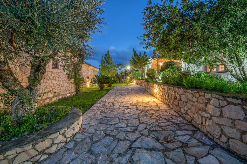 San Antonio Villas Pandokrátor Esterno foto