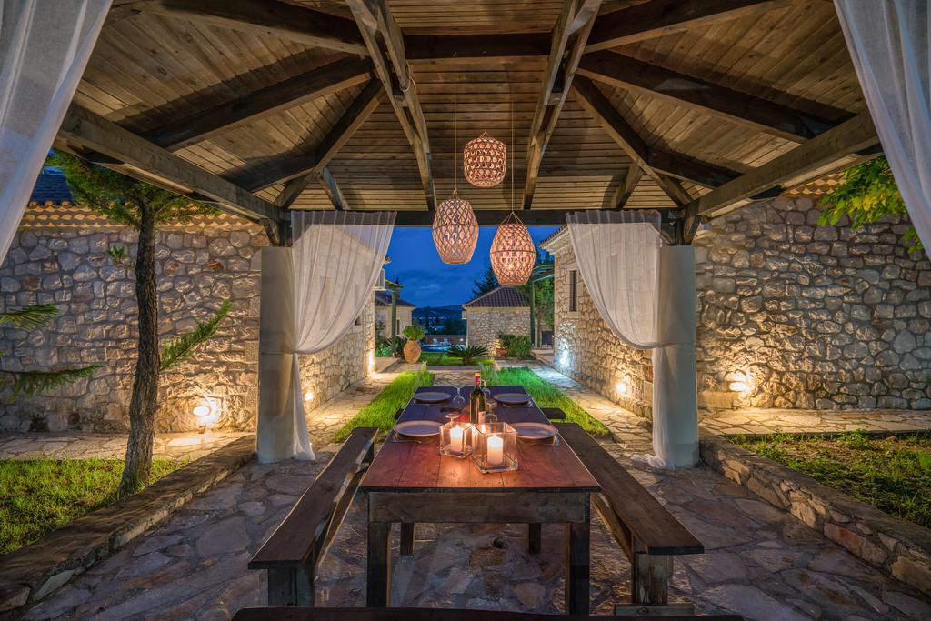 San Antonio Villas Pandokrátor Esterno foto