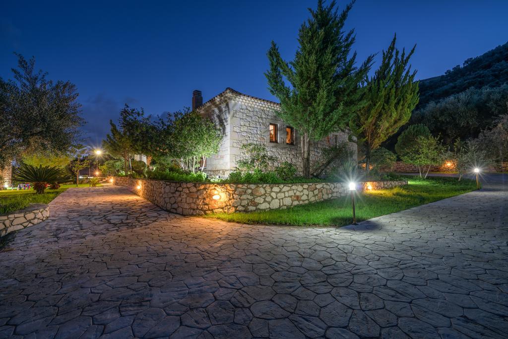 San Antonio Villas Pandokrátor Esterno foto