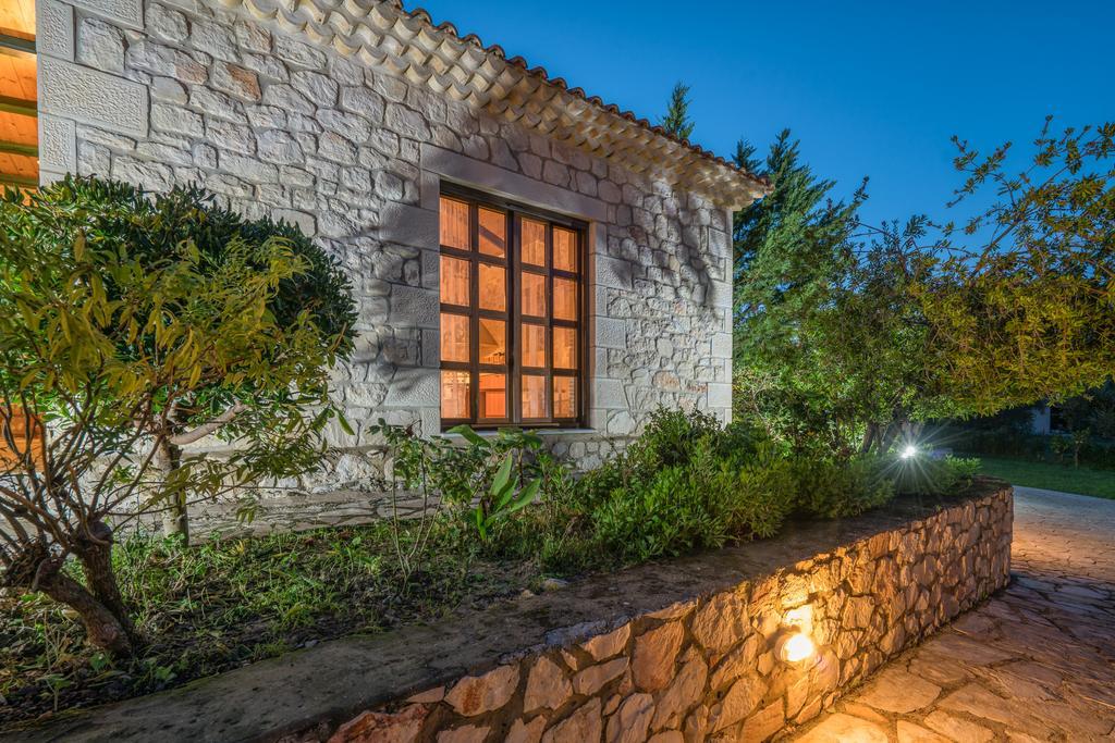 San Antonio Villas Pandokrátor Esterno foto