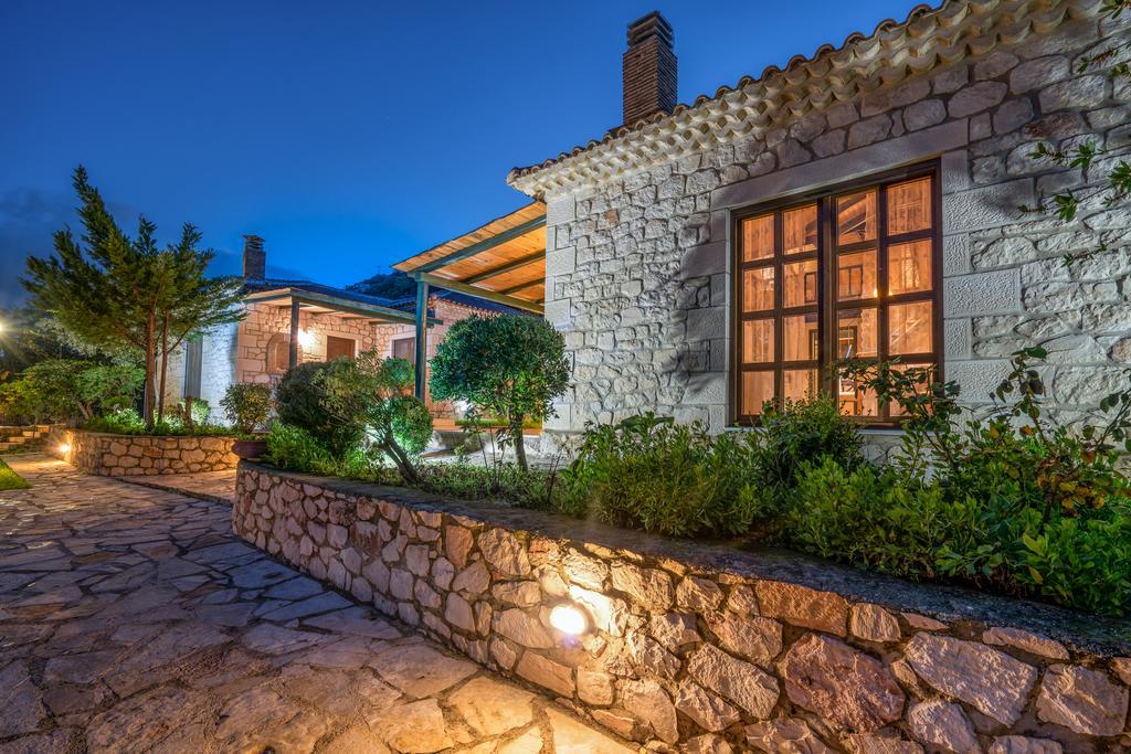 San Antonio Villas Pandokrátor Esterno foto