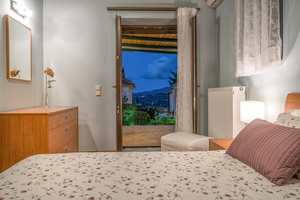 San Antonio Villas Pandokrátor Esterno foto