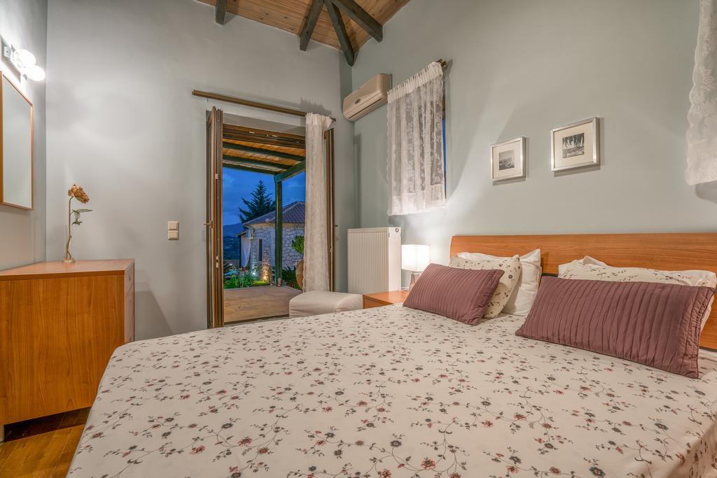 San Antonio Villas Pandokrátor Esterno foto