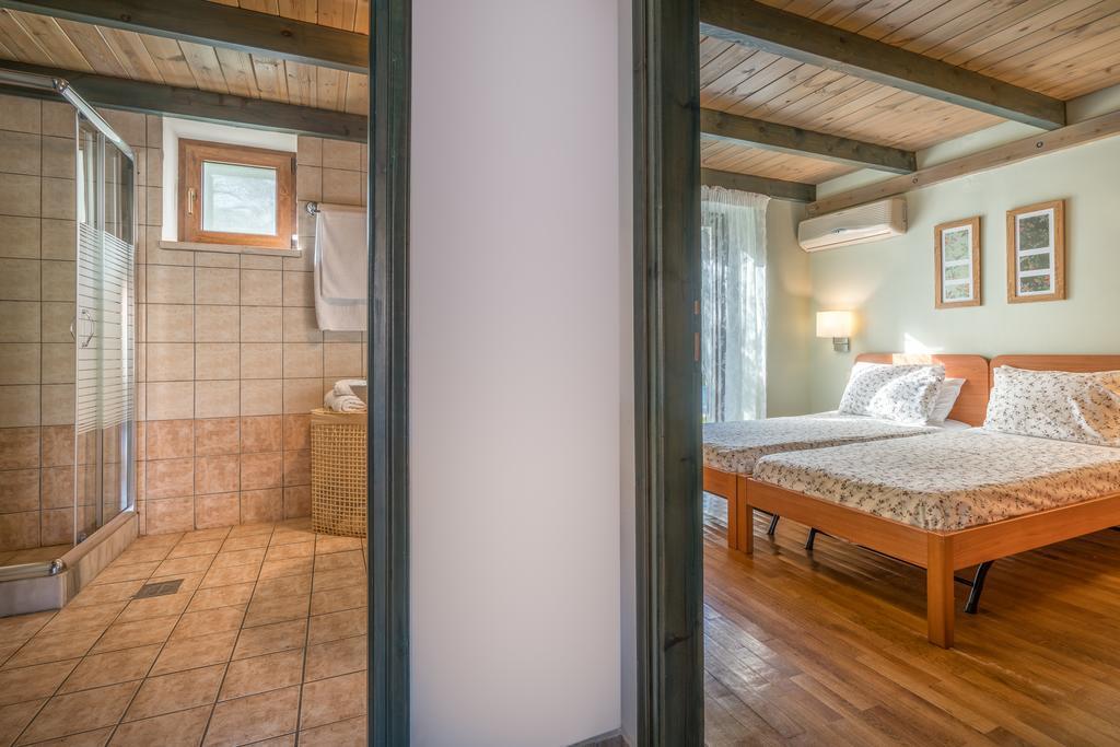 San Antonio Villas Pandokrátor Esterno foto
