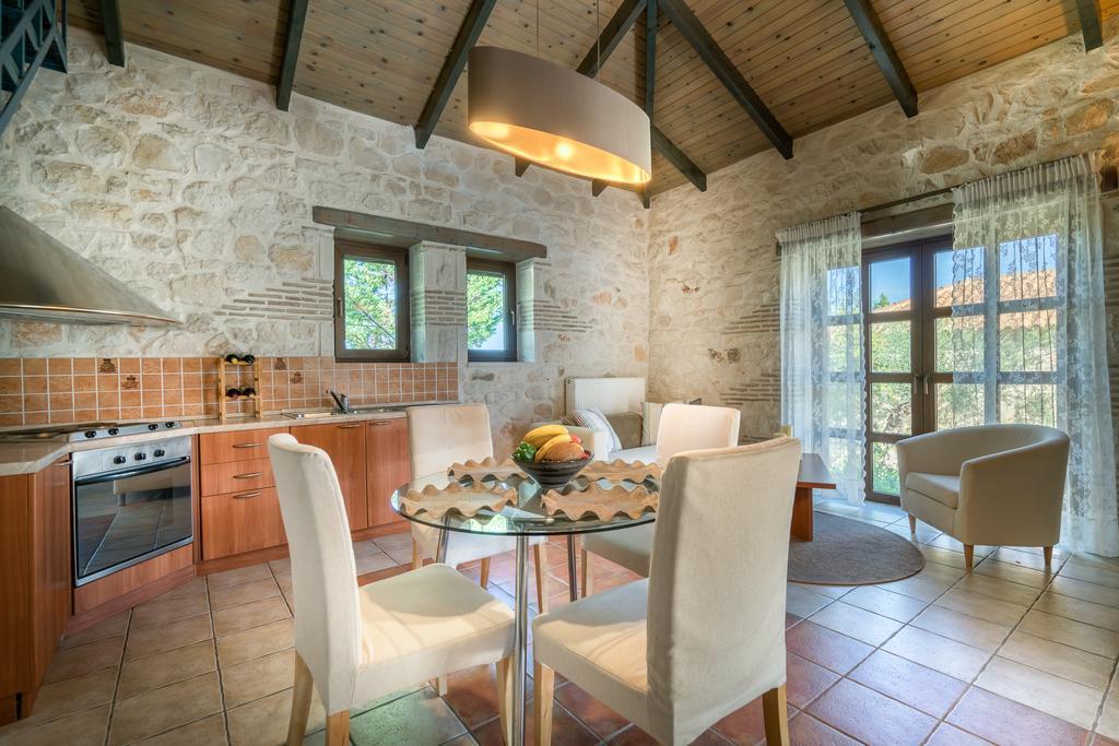 San Antonio Villas Pandokrátor Esterno foto