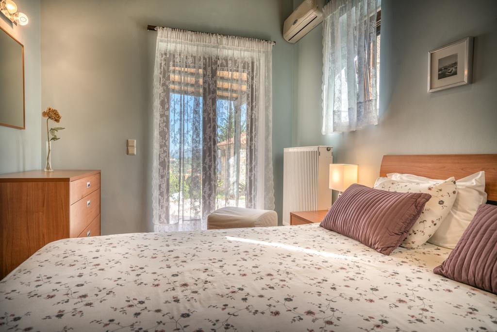 San Antonio Villas Pandokrátor Esterno foto